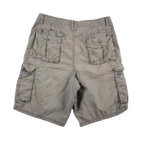 B.U.M Equipment Baggy Cargo Shorts / 36 - Picture 2 of 8